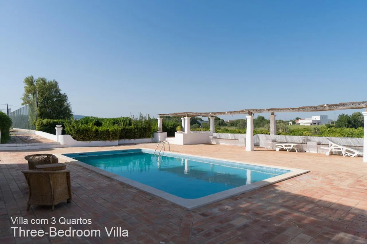 Villa Akivillas Fuseta Relax Portugal