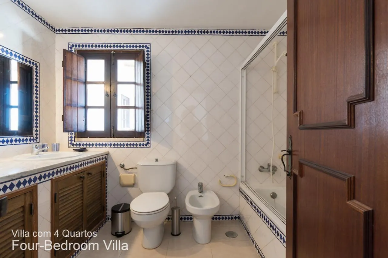 Akivillas Fuseta Relax Villa Fuzeta