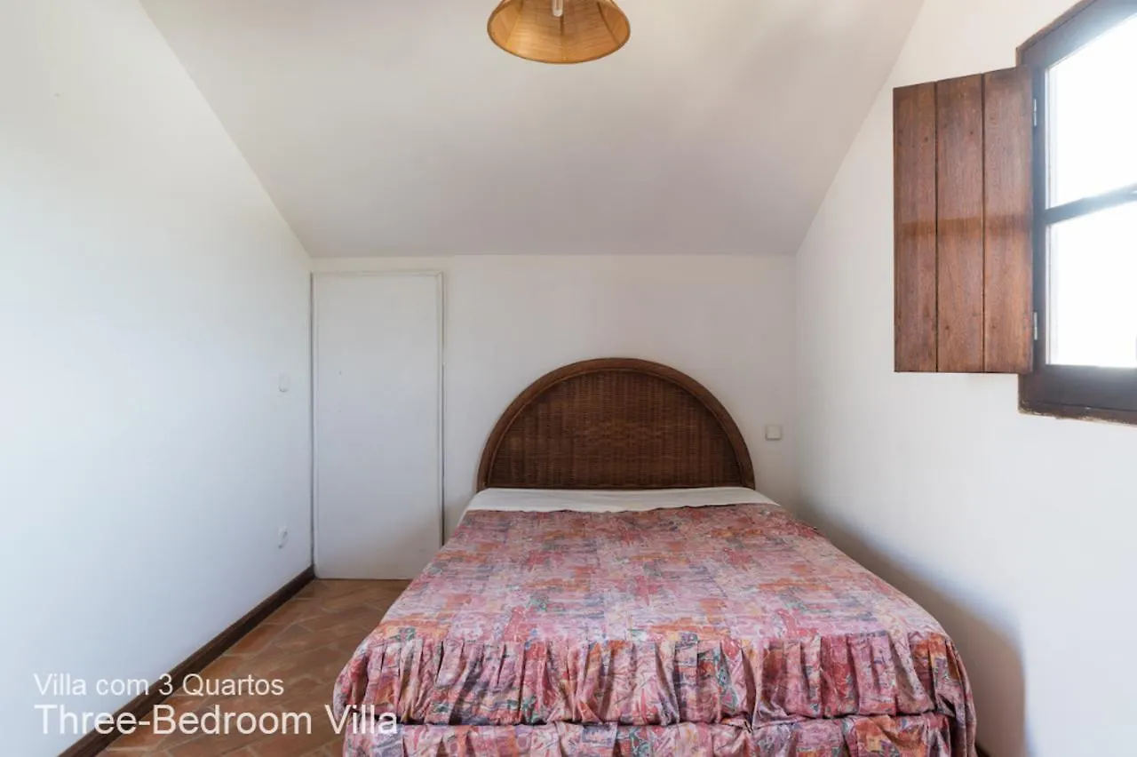 Vila Akivillas Fuseta Relax Portugalsko