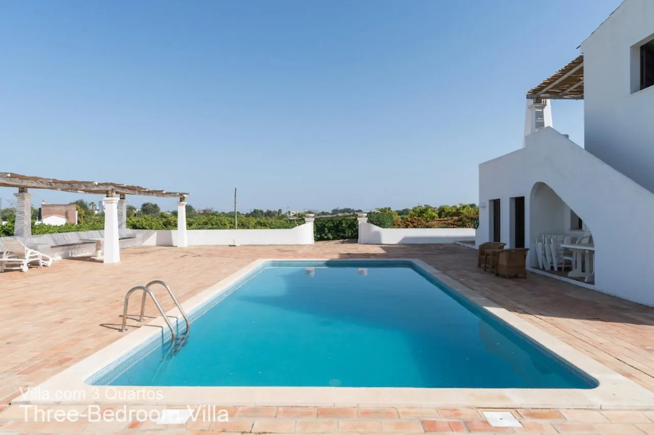 Akivillas Fuseta Relax Villa Fuzeta