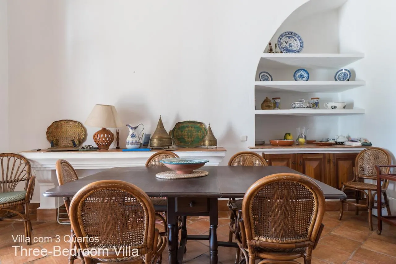 Vila Akivillas Fuseta Relax Portugalsko